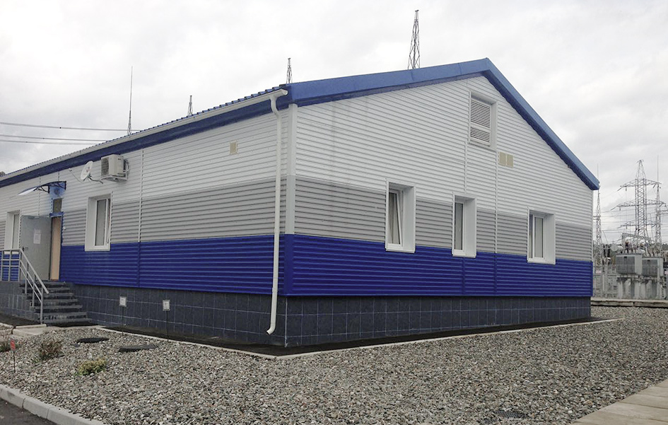 Быстровозводимые металлокаркасные здания под ключ — Майкоп